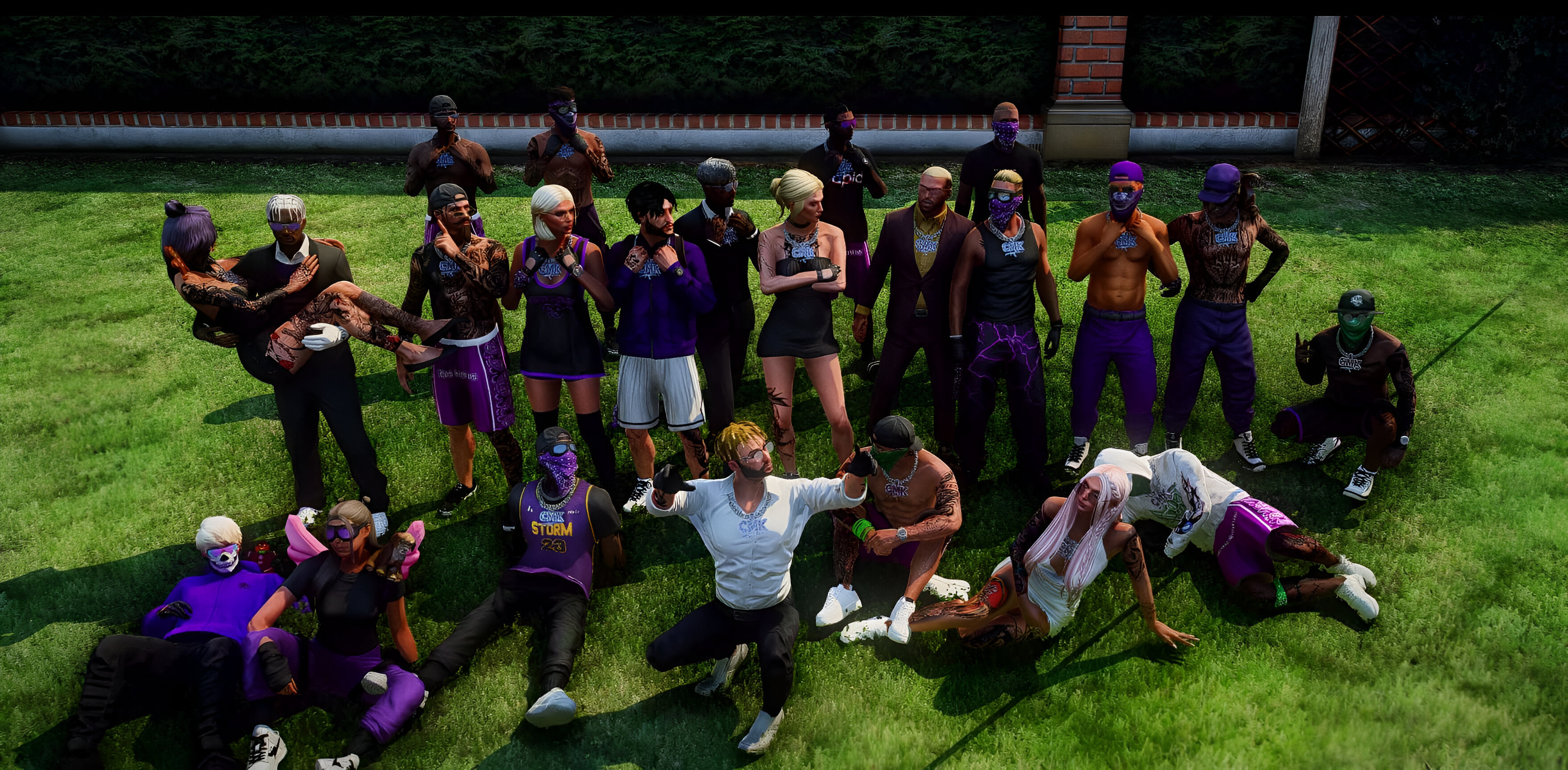 CMK Crew